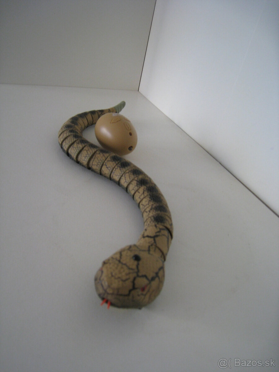 Had na diaľkové ovládanie - 2