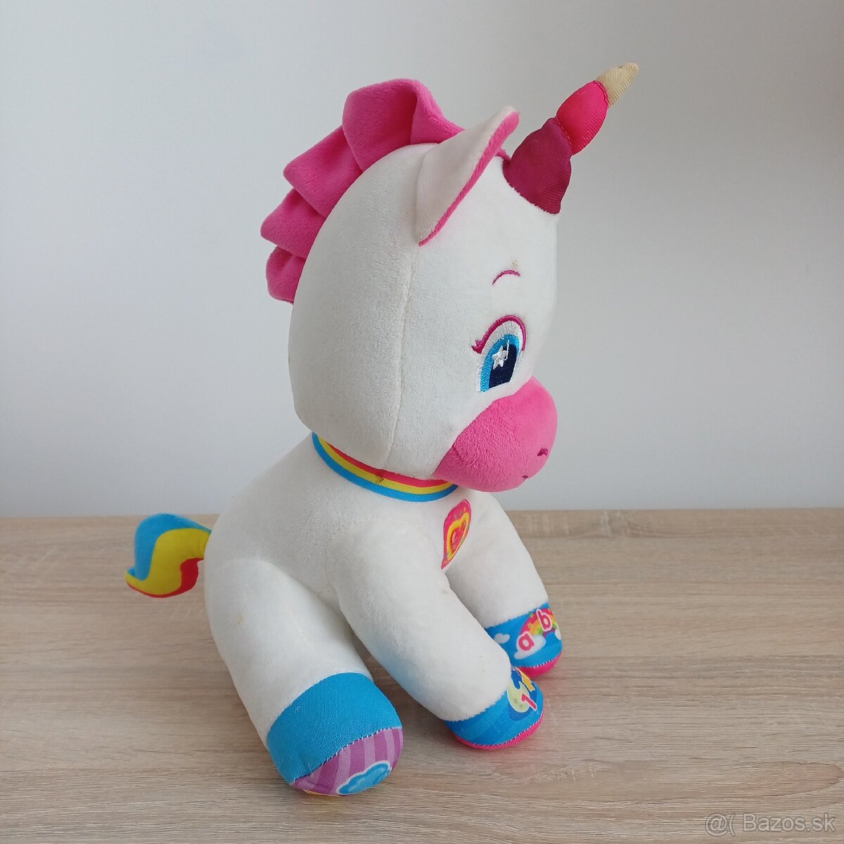 Clementoni interaktívny jednorožec - 2