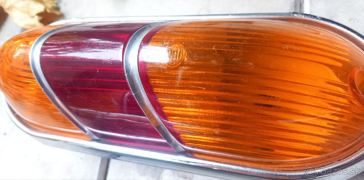 Zadné svetlá autobus Škoda 706 RTO/Tatra 603 - 2