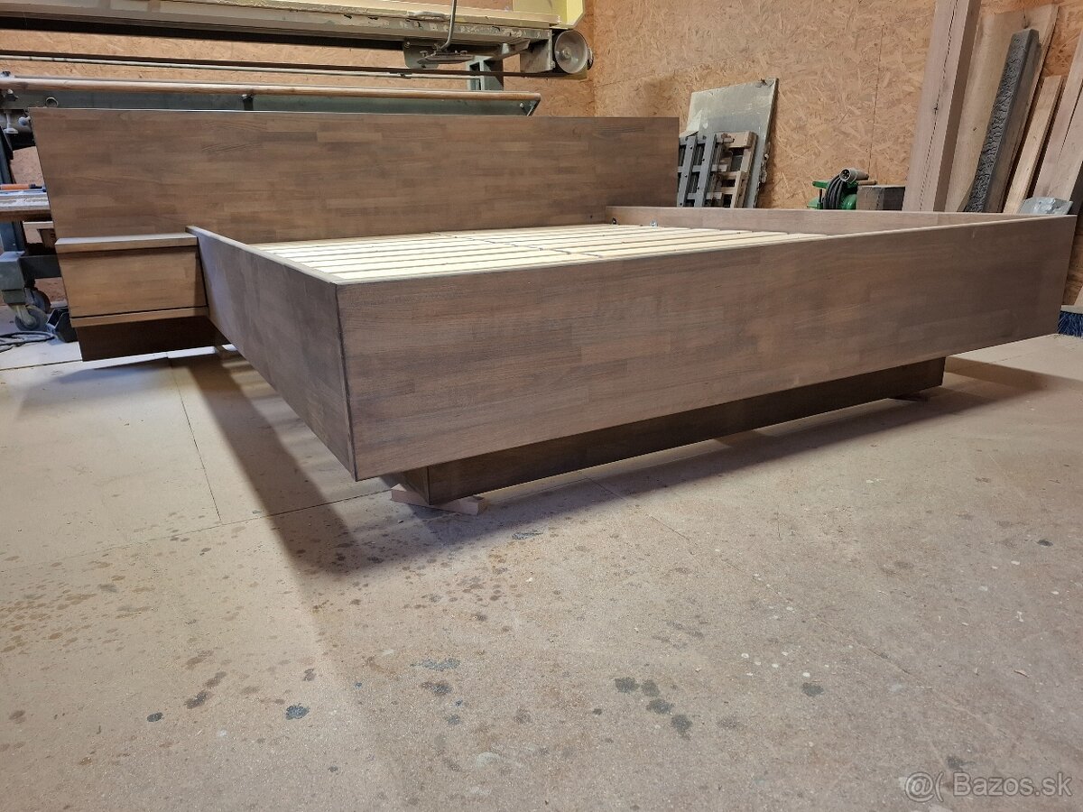 Manželská postel - 2