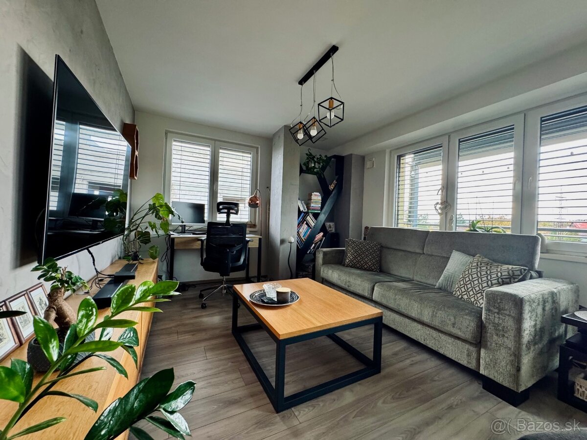 Predaj 3 izbový byt v novostavbe KALVÁRIA, Košice - Sever. - 2