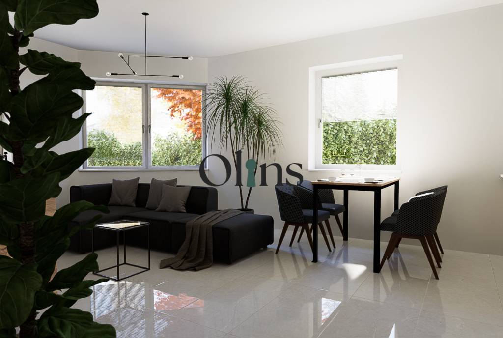 NA PREDAJ 3-izbový byt v rodinnom dome so záhradou a parking - 2