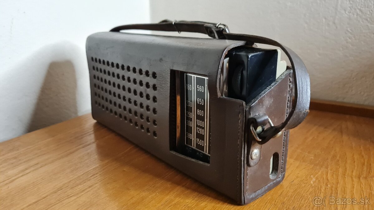 Retro Radio Riga 302 - 2
