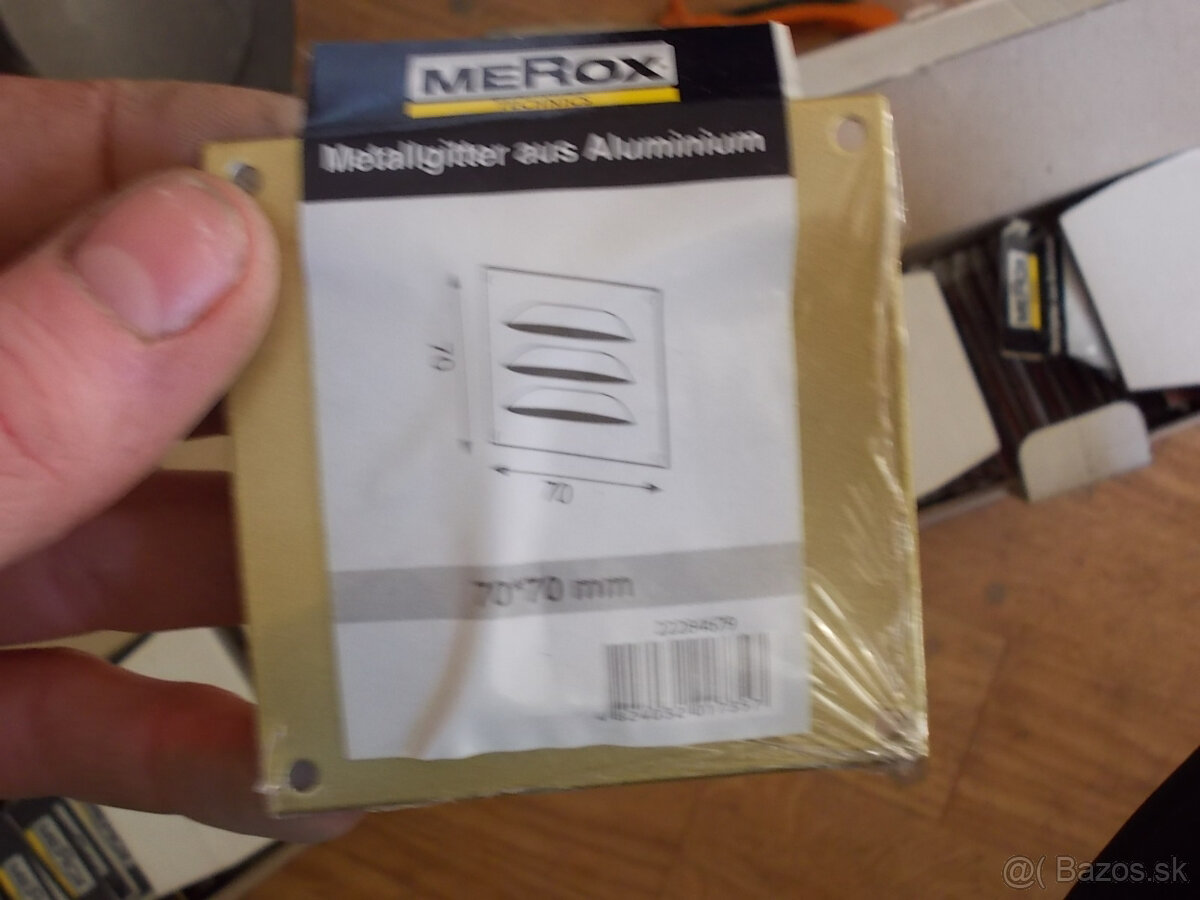 nove chladiace mriezky - 2