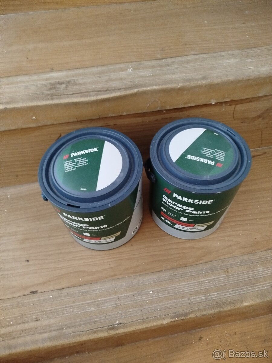 FARBA NA PODLAHU - 2