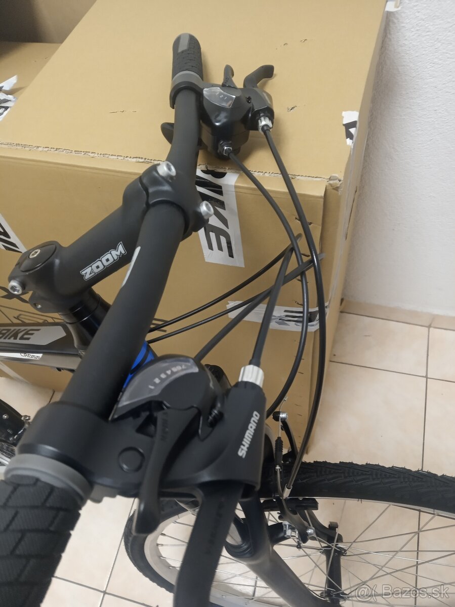 Cross bicykel Maxbike nový - 2