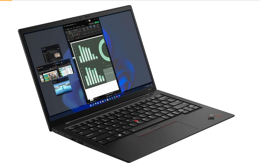 Lenovo ThinkPad X1 Carbon Gen 9 |i5-1135G7| 16 GB |256GB SSD - 2