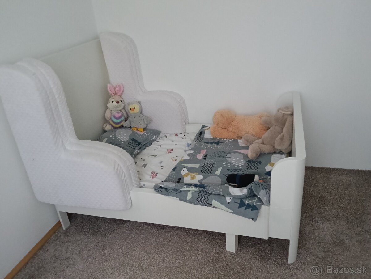 Rastúca posteľ IKEA Busunge - 2