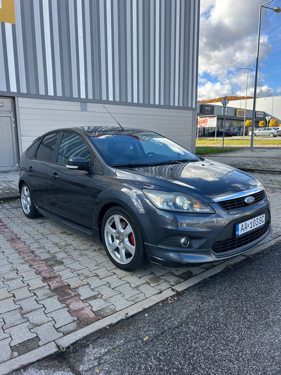 Ford Focus 2.0 WOLF – TOP stav - 2