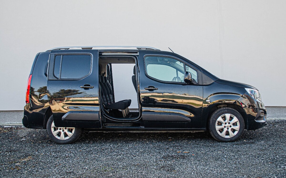 Opel Combo XL 1.5 CDTi A/T 7miest - 2