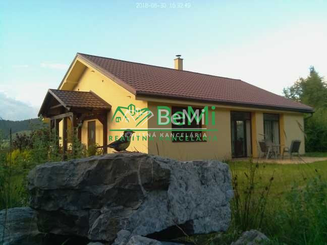 Predaj, rodinná vila, Čadca-Podzávoz (125-12-MACHa) - 2