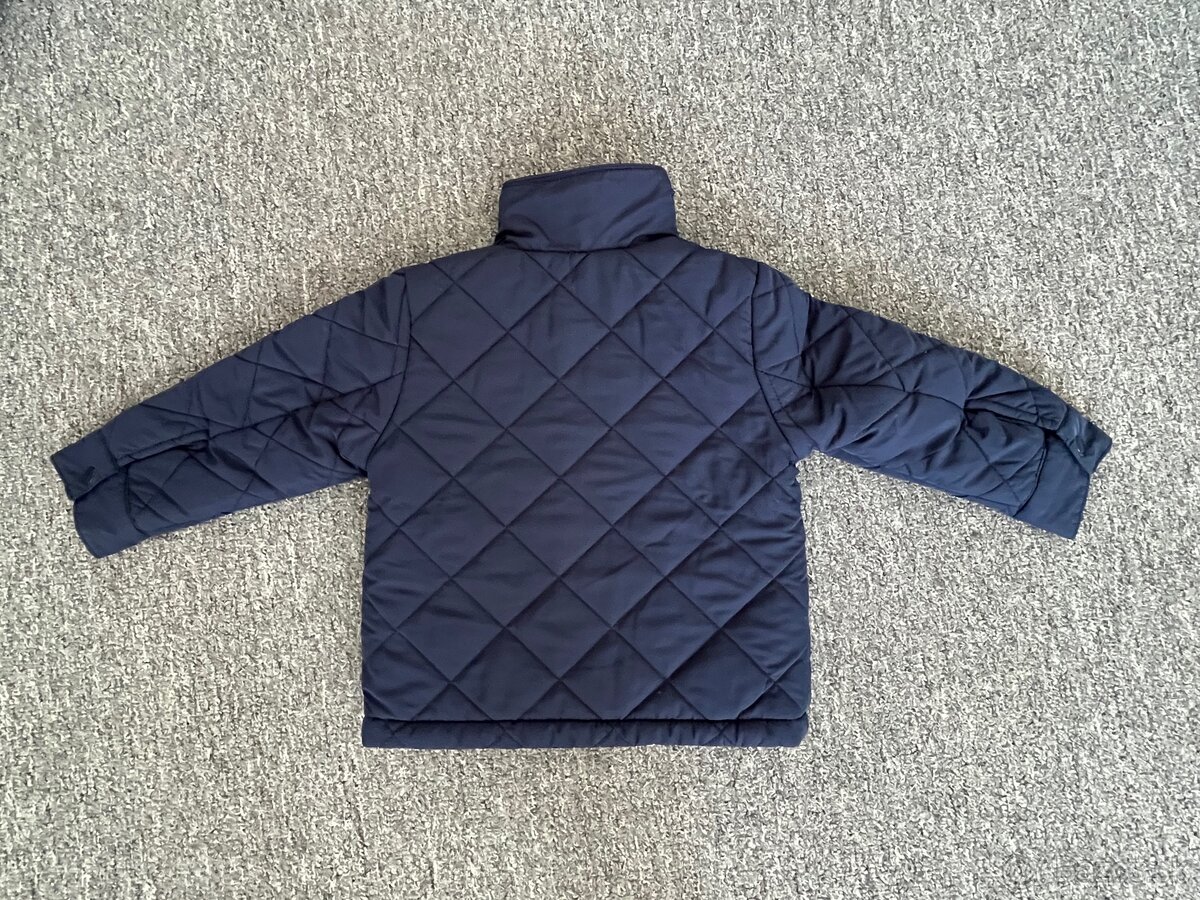 pblecenie veľkosť 86 pre chlapca - 2