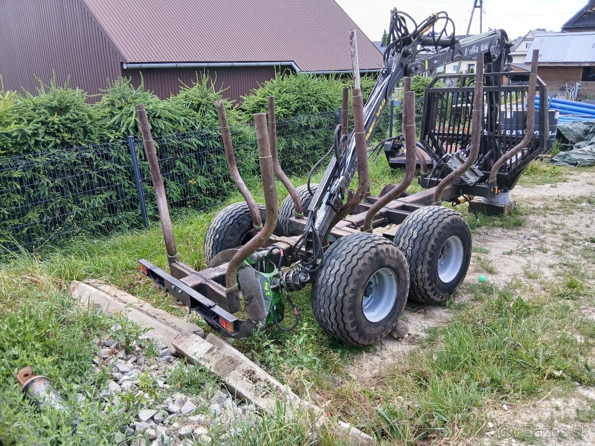 Vyvozka vyvazacka feo far - 2