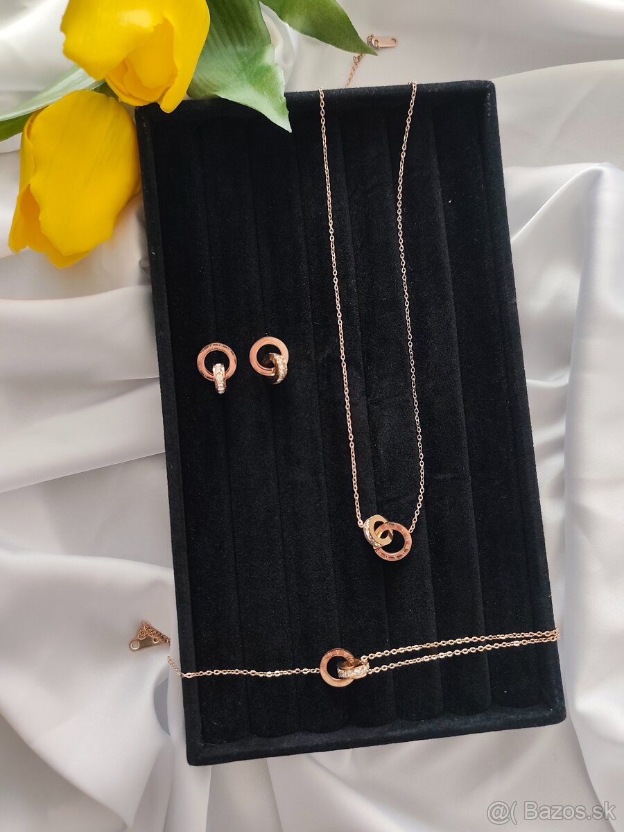 Oceľová súprava - 2