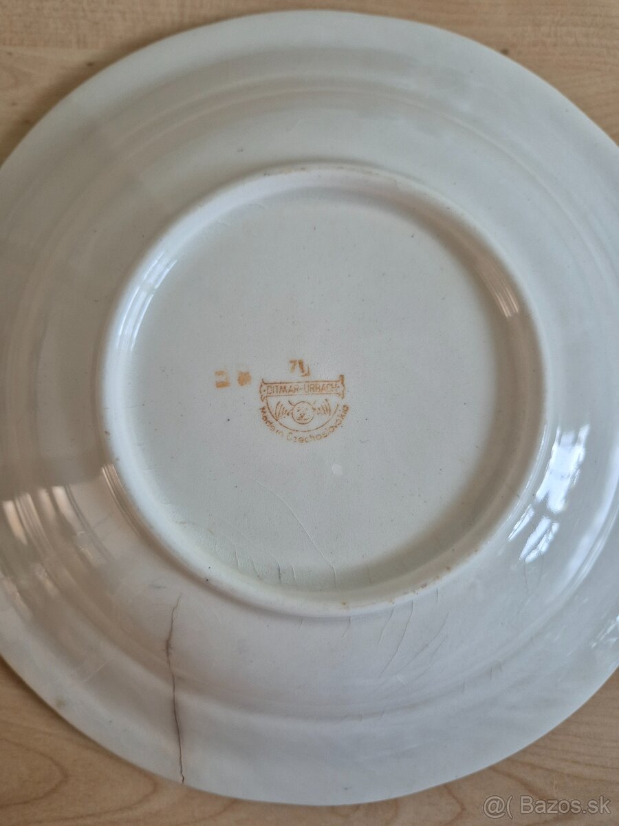 Predam stare taniere, pohariky a popolniky, ceny v texte - 2