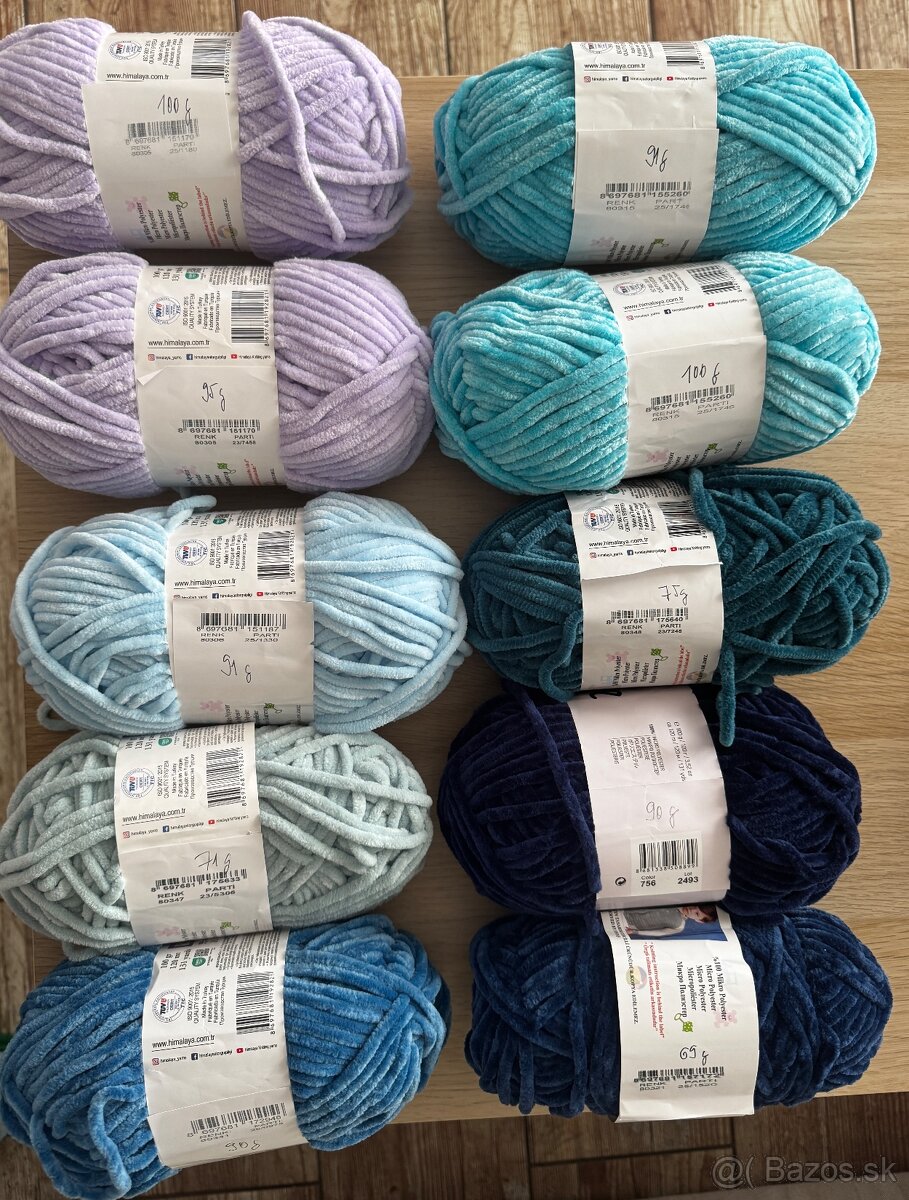 Himalaya Dolphin Baby vlna - 2