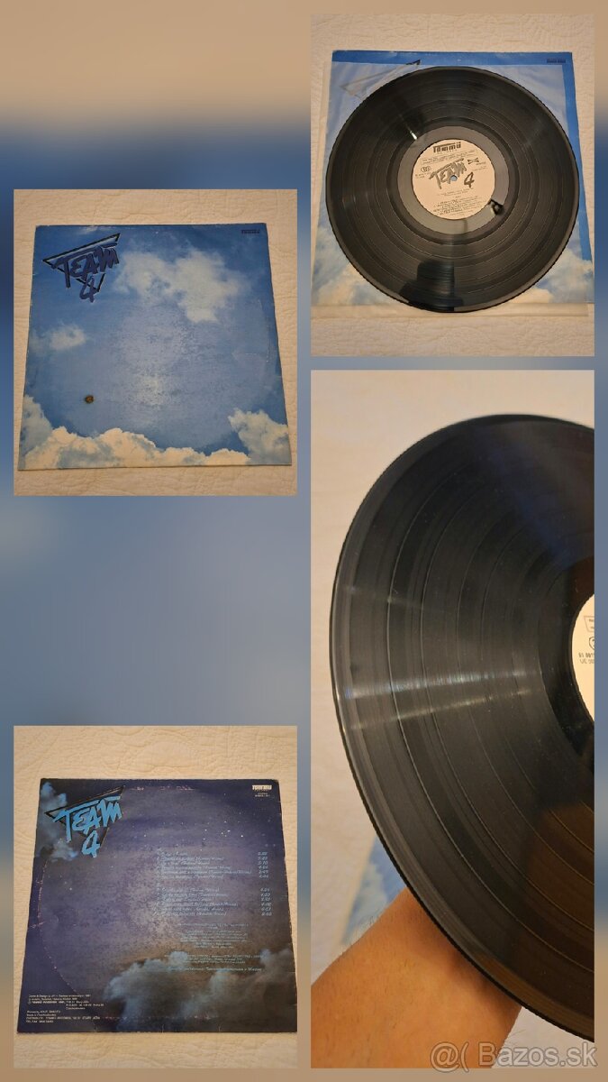 Predám LP PLATNE - 2