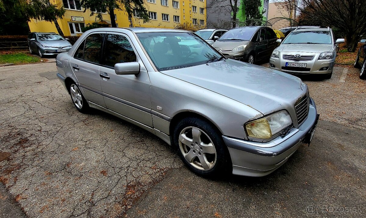 Predam Mercedes-Benz W202 C 220 CDI Elegance - 2