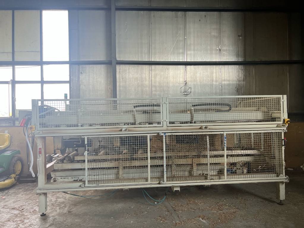 Pilarka tarczowa formatowa LIGNUMA DO BRUS - 2