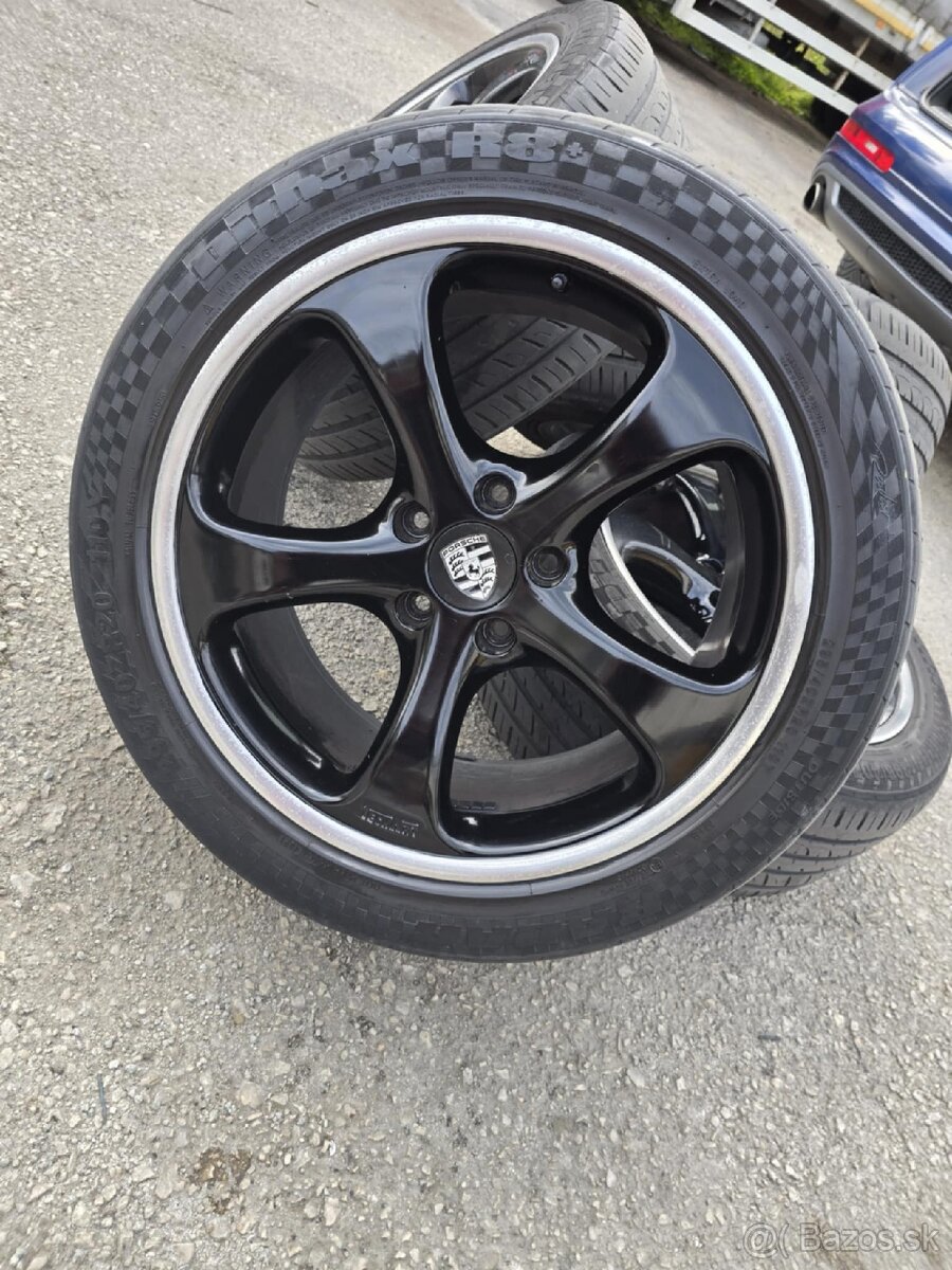 Techart formula 5x130 R20 - 2