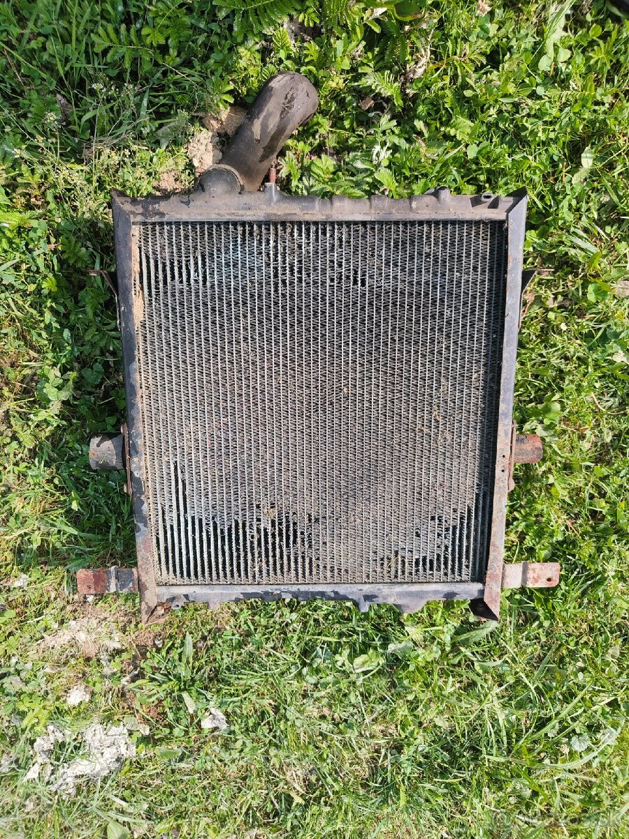 Chladič Avia D65 A65 turbo - 2