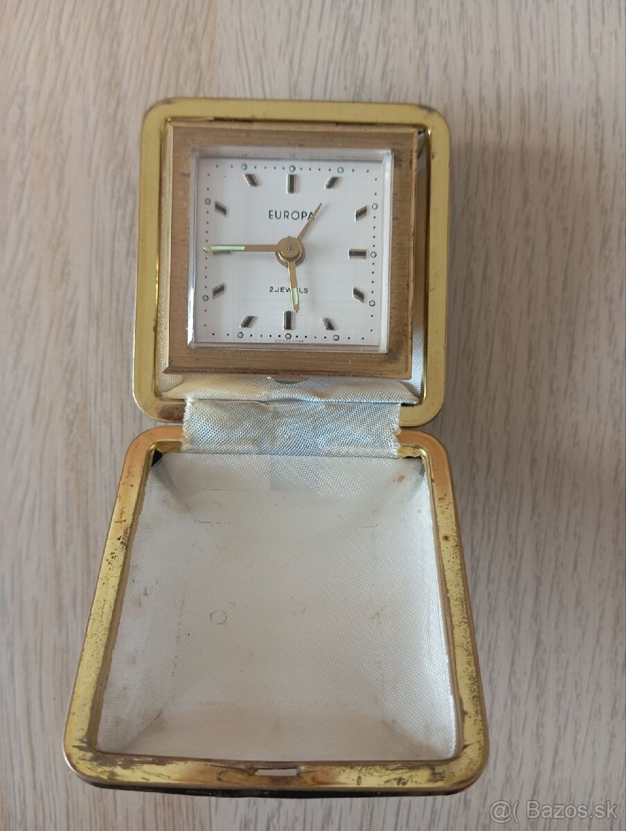 Hodinky EUROPA - 2