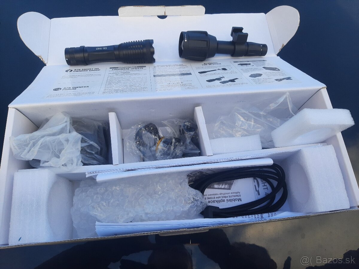 Nočne videnie ATN - 2