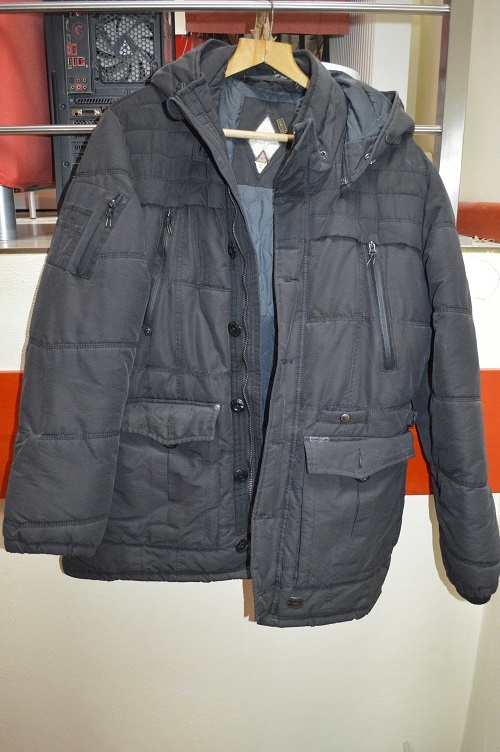 predam - krasna panska zimna bunda KHUJO - 2