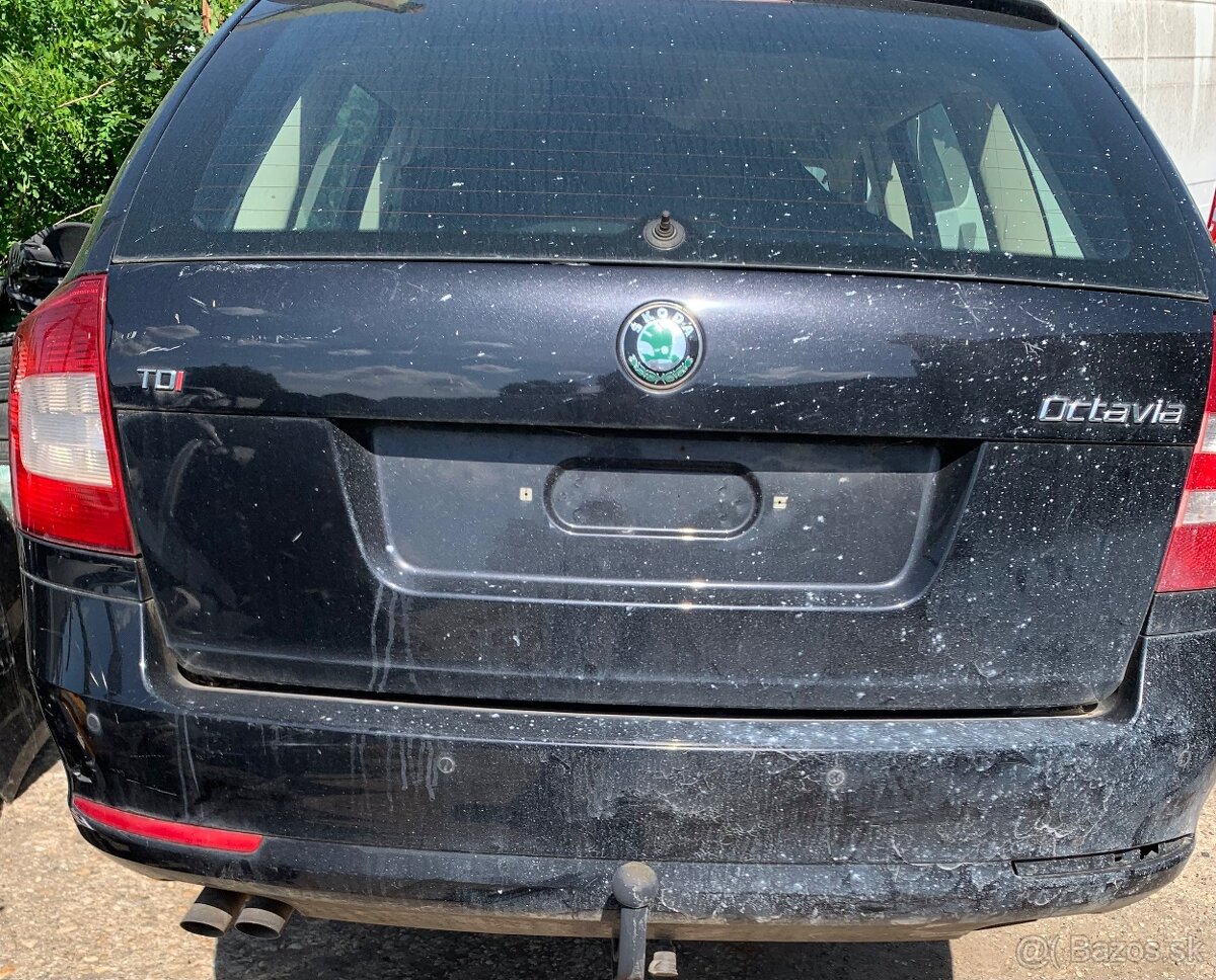 Rozpredám na ND Škoda Octavia 2 a Škoda Octavia 2 Facelift - 2
