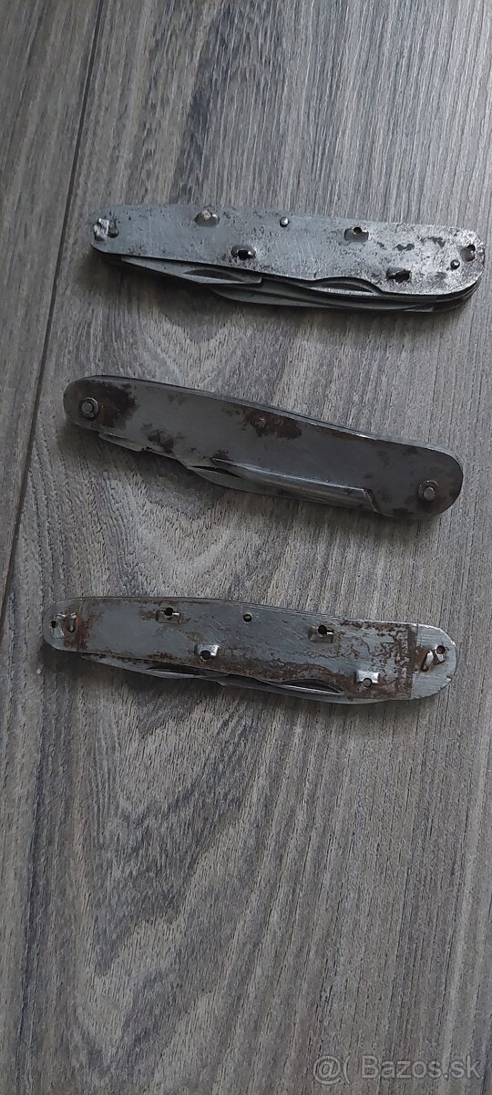 Predám nožíky Victorinox, sandrik, mikov a iné - 2