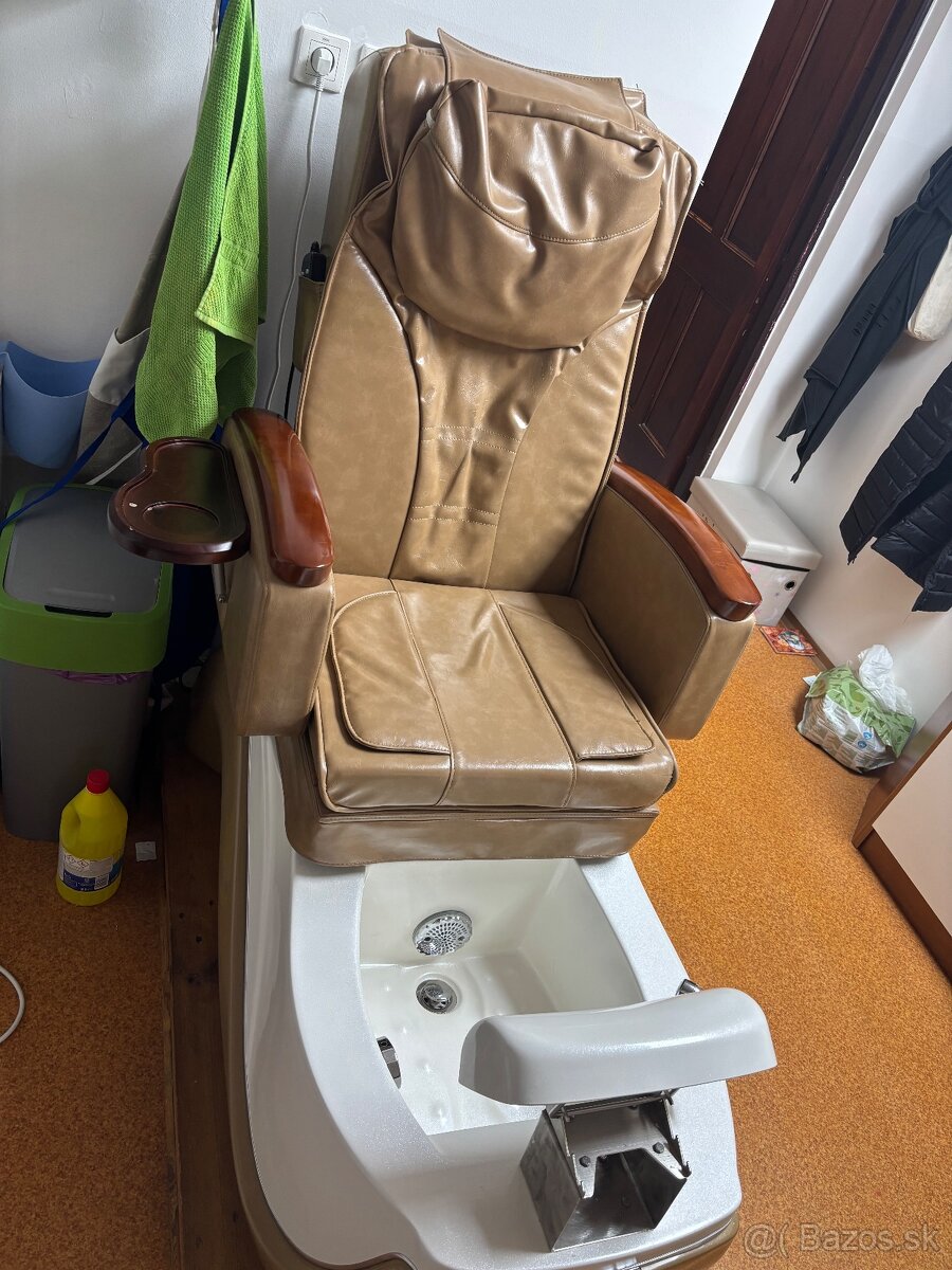 Pedikérske kreslo - 2