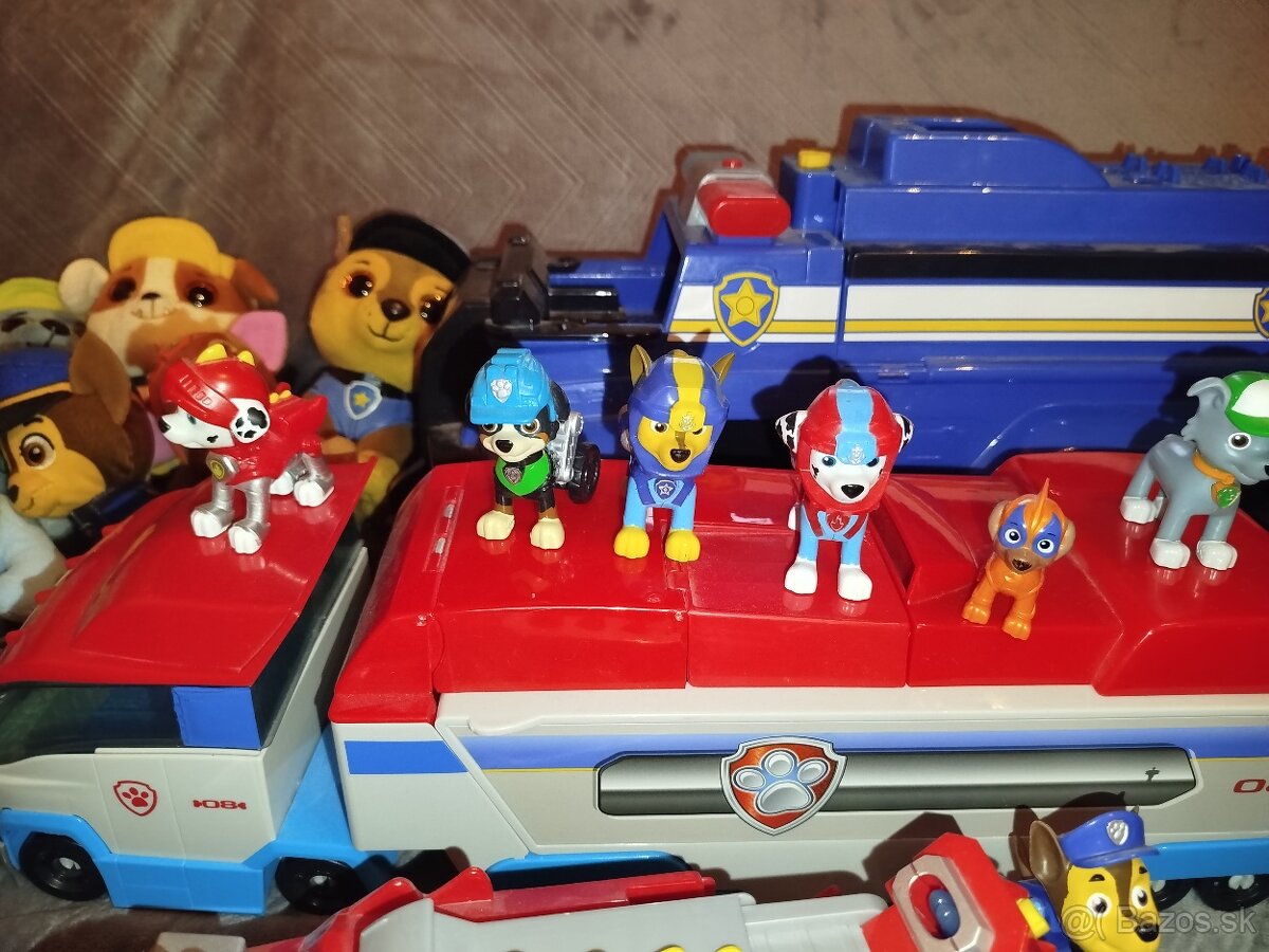 Labková patrola zlmix - 2