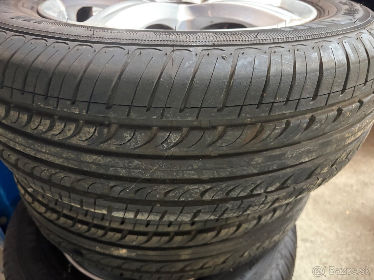 Predám Alu kolesa - 2