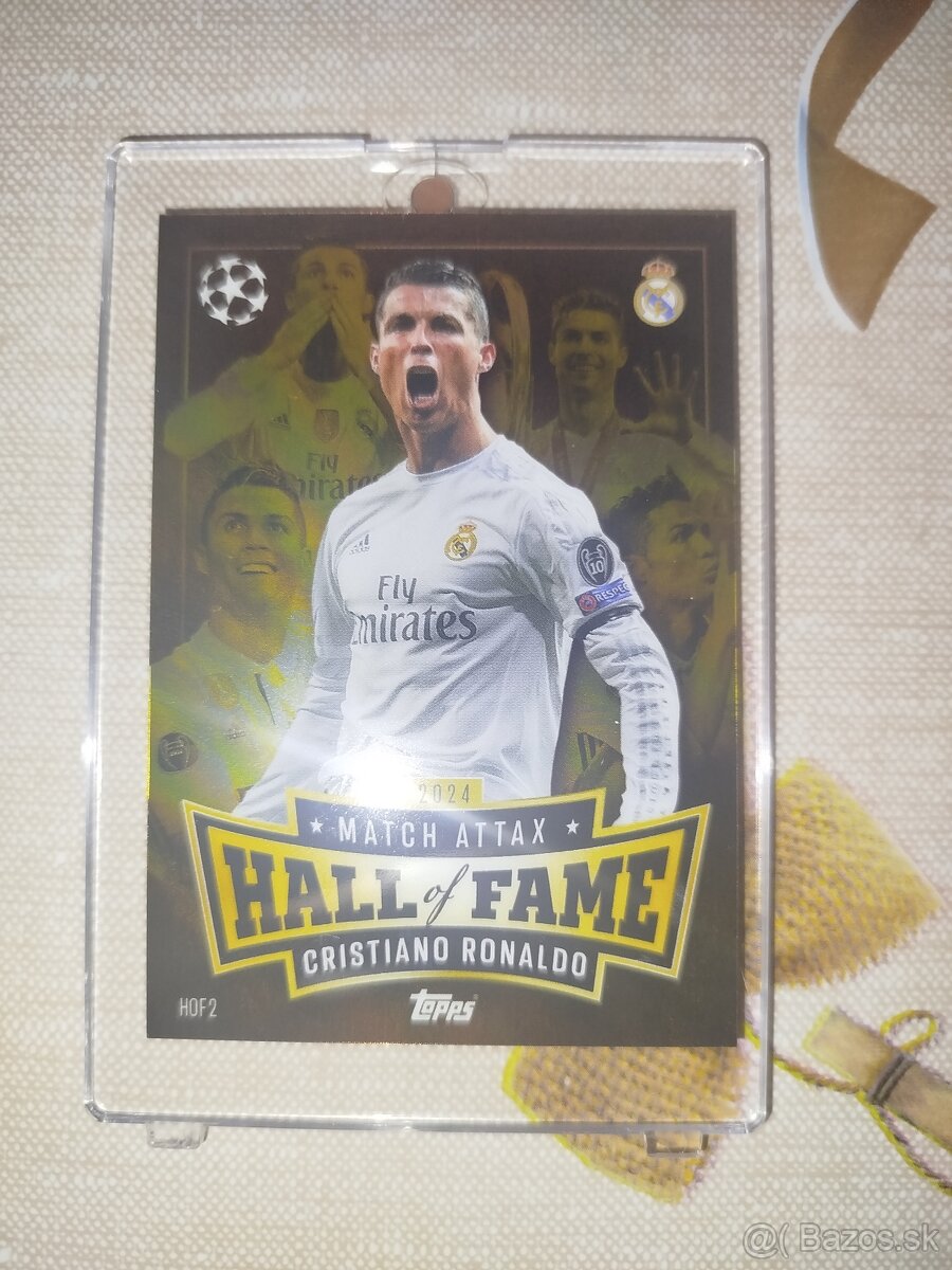 Futbalové karty - 2