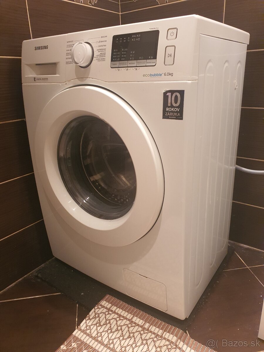 Predám práčku SAMSUNG - 2