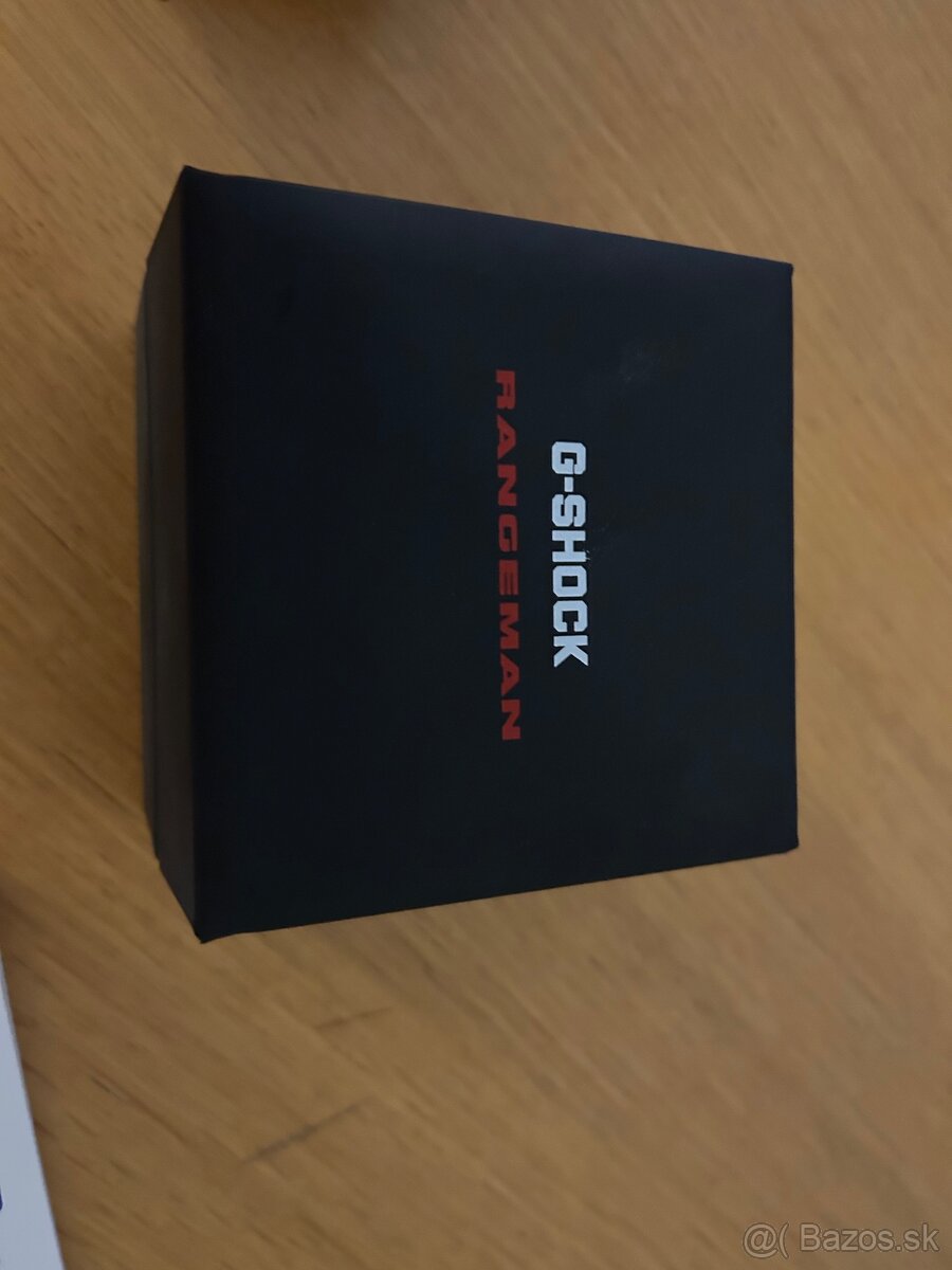 Casio G-Shock Rangeman - 2