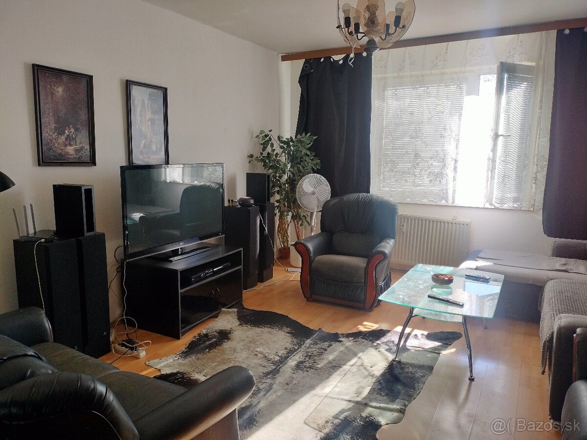 Predaj 3-izbový byt na KVP - 2