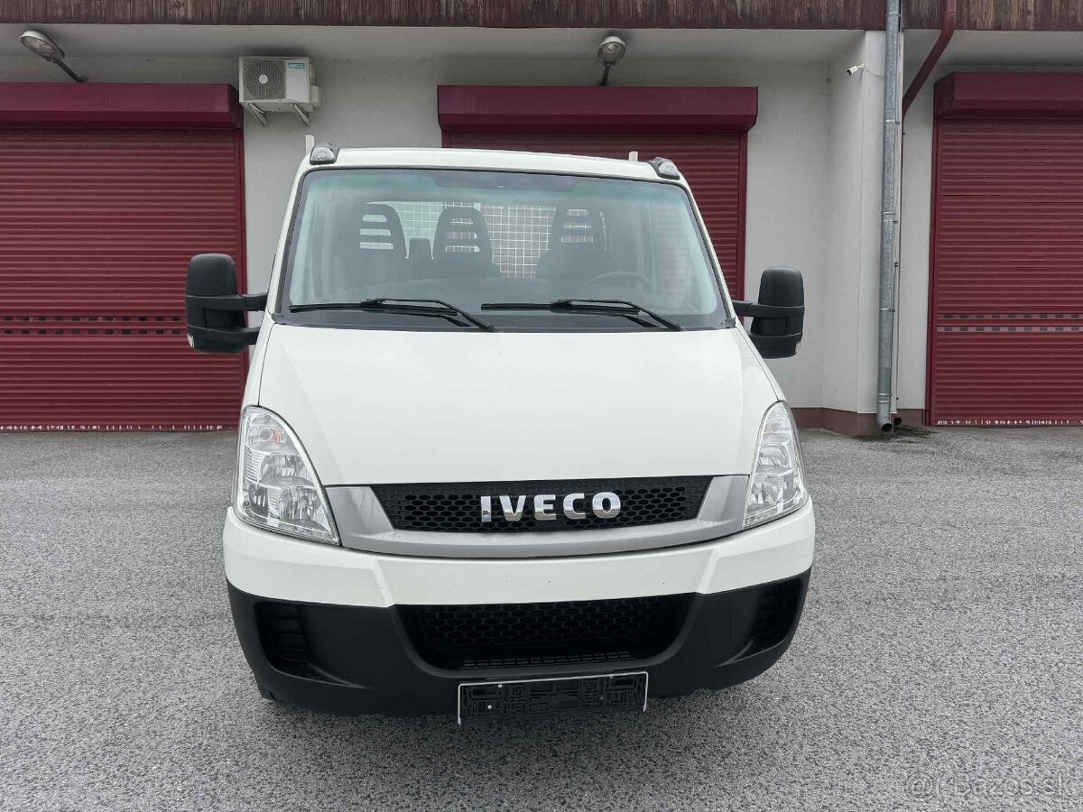 Iveco Daily 3,0l 35C15 3 miestny sklápač do 3,5t - 2