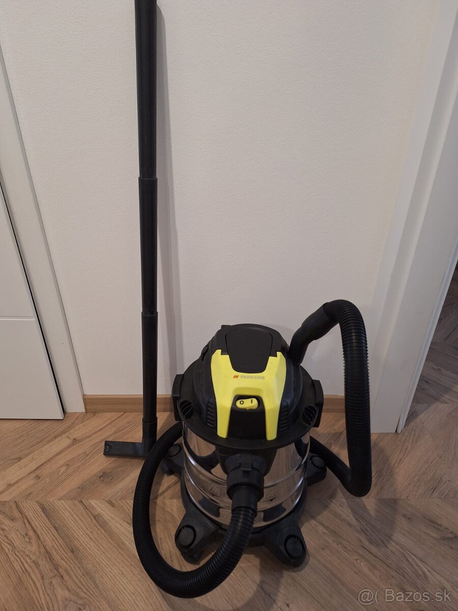 Vysávač parkside - 2