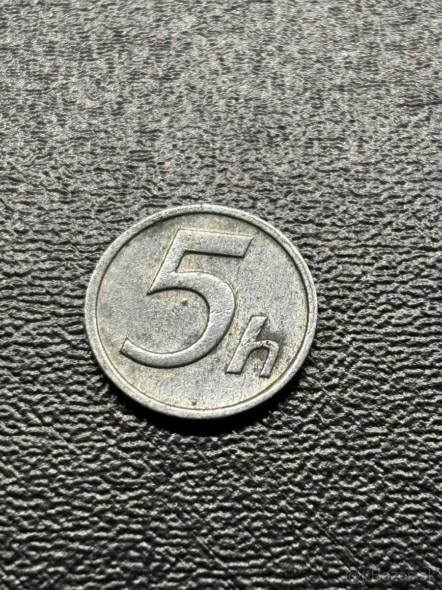 🇸🇰 5 halier 1942 🇸🇰 - 2