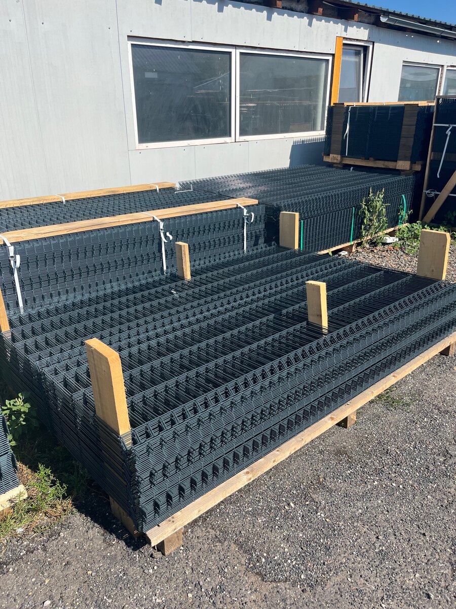 3D ploty, Pletivá, Oplotenia - 2