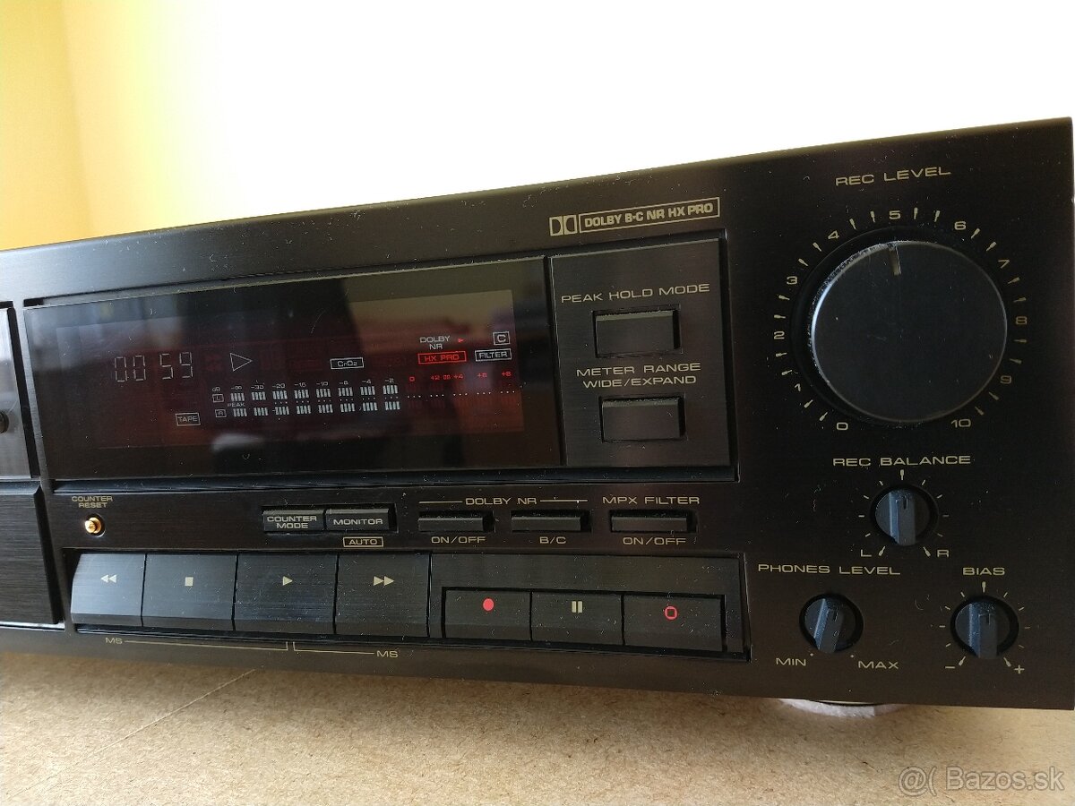Pioneer CT-656 - 2