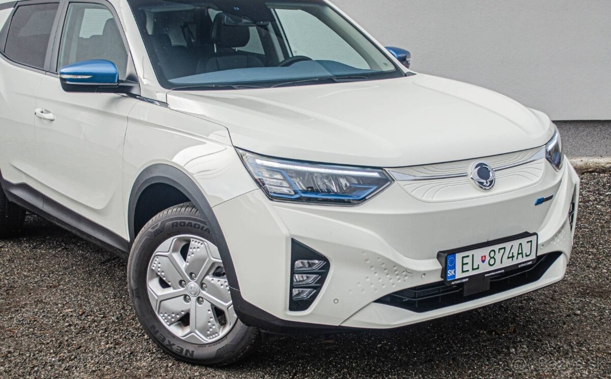 SsangYong Korando e-Motion Titanium 61.5 kWh - 2