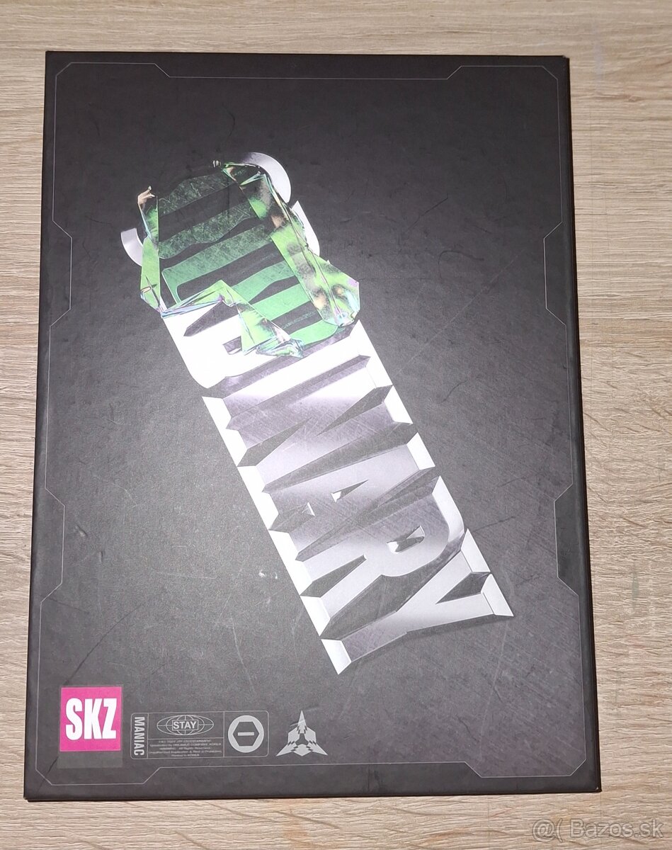 KPOP Album - Stray Kids ORDINARY - 2