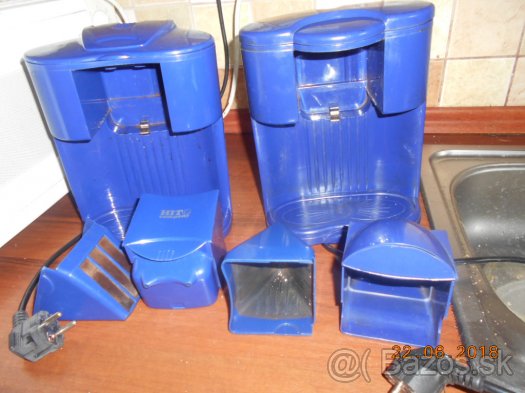 Elektrické kávovary na presso - 2