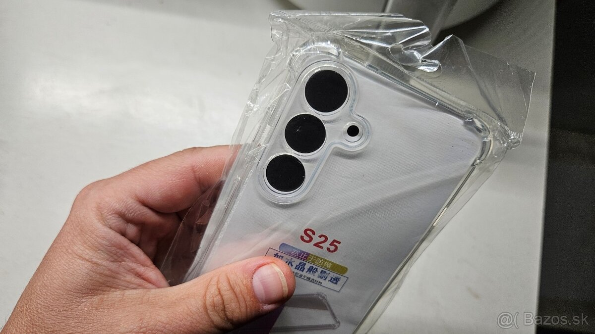 Kryt na Samsung Galaxy S25 - 2