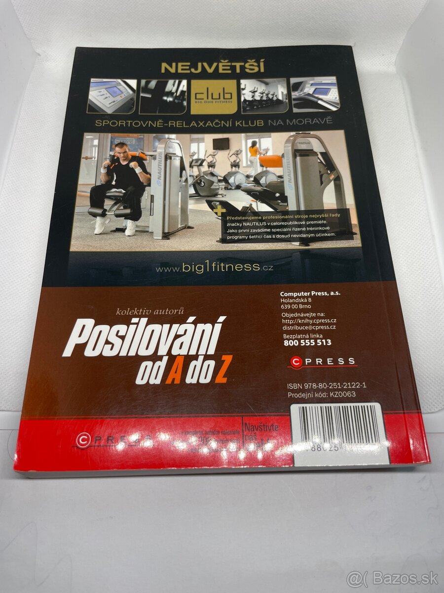 Posilování od A do Z - 2