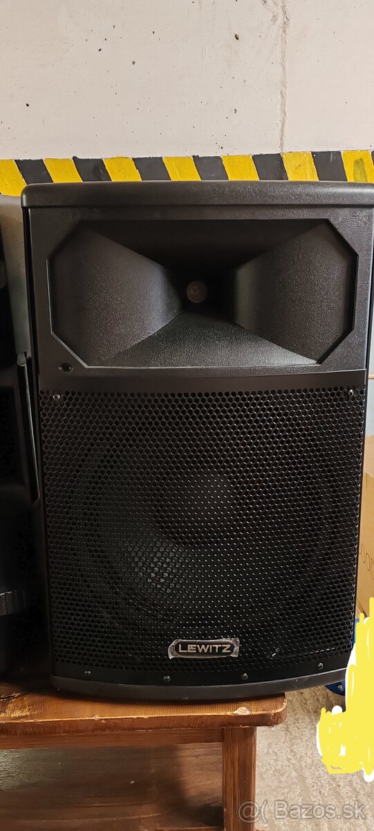 Reprosústava LEWITZ PPA1012 - 2