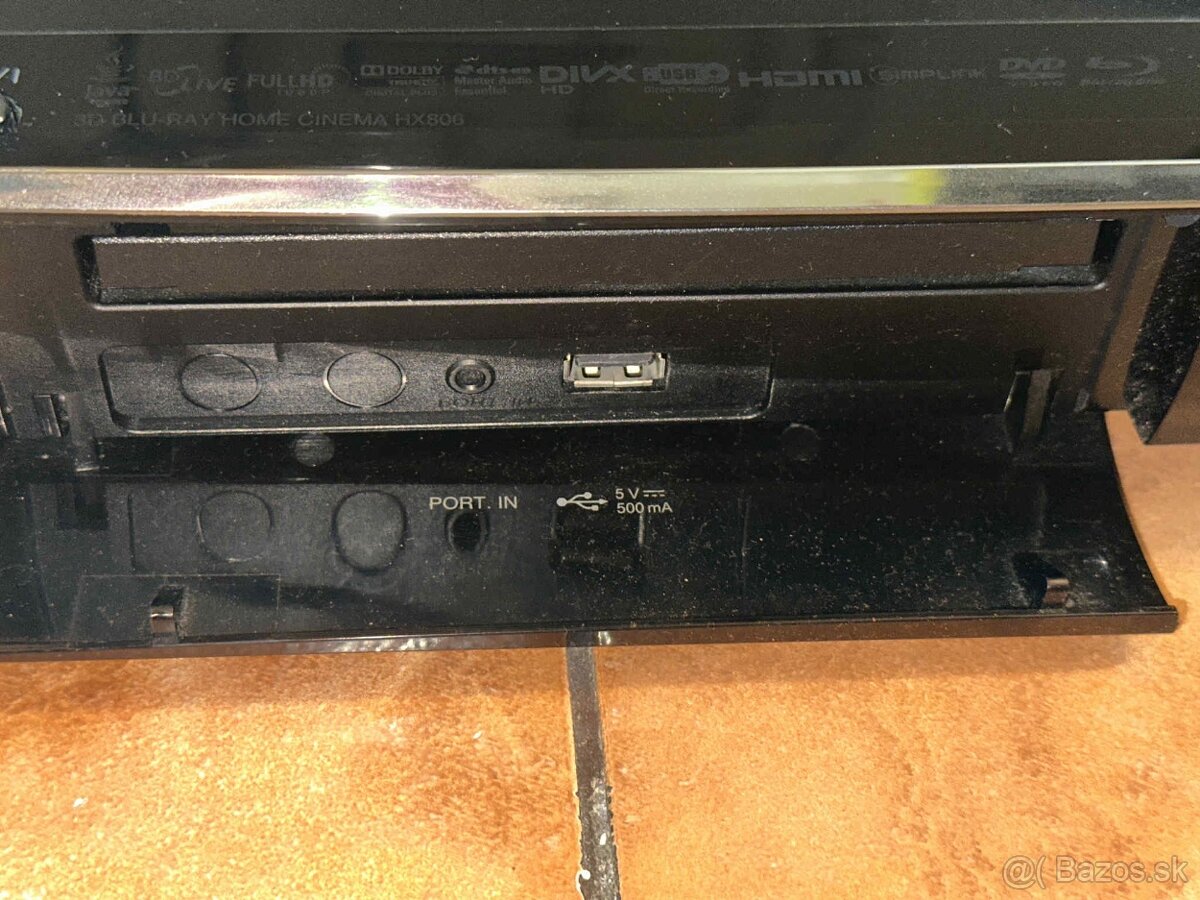 Predám domáce kino LG - 2