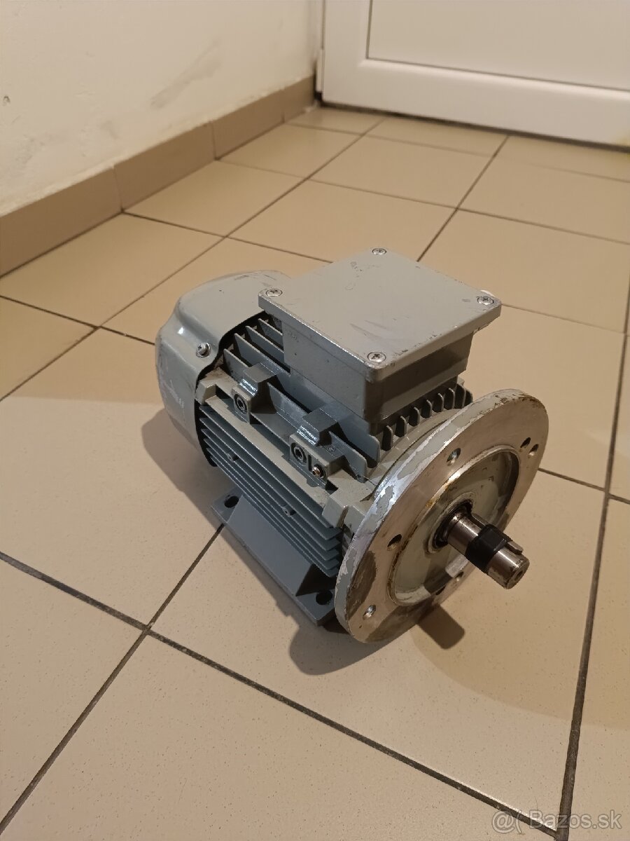 1,5KW/1400ot.min elektromotor na predaj. - 2